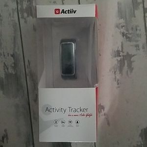 Actiiv activity tracker